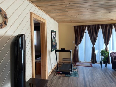 This newly remodeled, upper-level condominium offers a private on Antelope Hills Golf Course in Wyoming - for sale on GolfHomes.com, golf home, golf lot