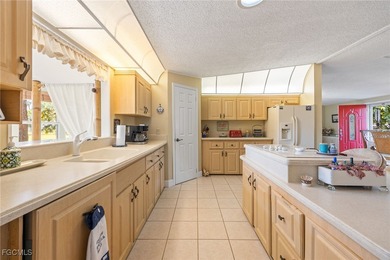 No Lot Fee! Own the Home and the Land. A peaceful retreat in the on Pine Lakes Country Club in Florida - for sale on GolfHomes.com, golf home, golf lot