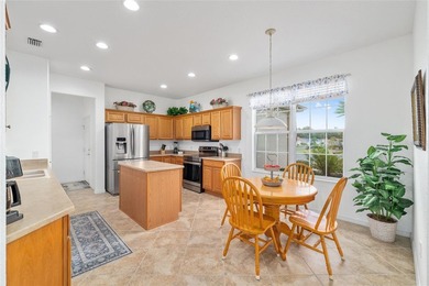 TURNKEY Snowbird home available on the Golf Course in Del Webb on Eagle Ridge At Spruce Creek Country Club in Florida - for sale on GolfHomes.com, golf home, golf lot