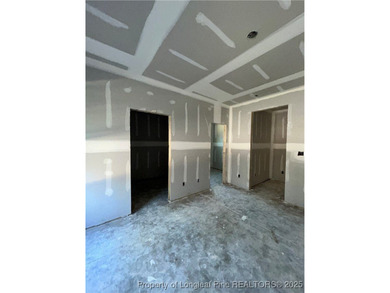 Beautiful 3 bedroom 2.5 bath Ranch home WITH finished bonus on Deercroft Golf and Country Club in North Carolina - for sale on GolfHomes.com, golf home, golf lot