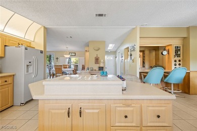 No Lot Fee! Own the Home and the Land. A peaceful retreat in the on Pine Lakes Country Club in Florida - for sale on GolfHomes.com, golf home, golf lot