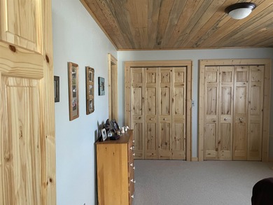 This newly remodeled, upper-level condominium offers a private on Antelope Hills Golf Course in Wyoming - for sale on GolfHomes.com, golf home, golf lot