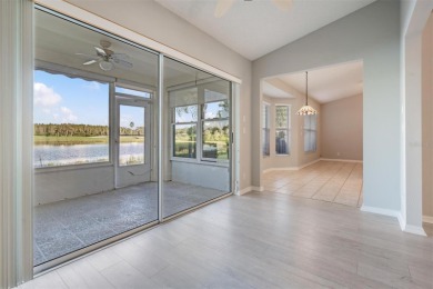 Water view and Golf course View! This freshly painted 2 Bedroom on Heritage Springs Country Club in Florida - for sale on GolfHomes.com, golf home, golf lot