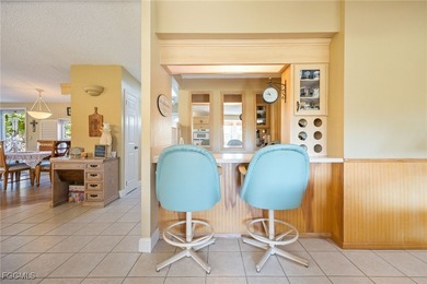 No Lot Fee! Own the Home and the Land. A peaceful retreat in the on Pine Lakes Country Club in Florida - for sale on GolfHomes.com, golf home, golf lot