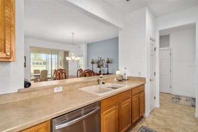 TURNKEY Snowbird home available on the Golf Course in Del Webb on Eagle Ridge At Spruce Creek Country Club in Florida - for sale on GolfHomes.com, golf home, golf lot