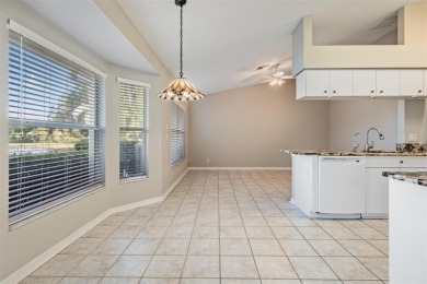 Water view and Golf course View! This freshly painted 2 Bedroom on Heritage Springs Country Club in Florida - for sale on GolfHomes.com, golf home, golf lot