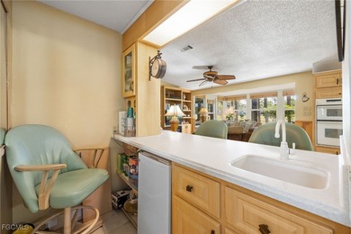 No Lot Fee! Own the Home and the Land. A peaceful retreat in the on Pine Lakes Country Club in Florida - for sale on GolfHomes.com, golf home, golf lot