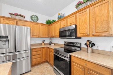 TURNKEY Snowbird home available on the Golf Course in Del Webb on Eagle Ridge At Spruce Creek Country Club in Florida - for sale on GolfHomes.com, golf home, golf lot