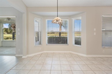 Water view and Golf course View! This freshly painted 2 Bedroom on Heritage Springs Country Club in Florida - for sale on GolfHomes.com, golf home, golf lot