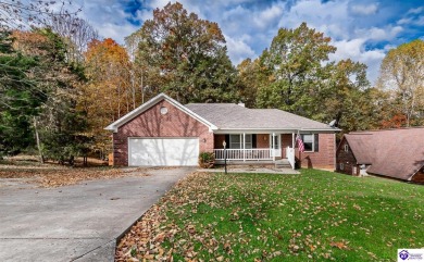 Excellent opportunity to make this 4 bedroom Doe Valley ranch on Doe Valley Country Club in Kentucky - for sale on GolfHomes.com, golf home, golf lot