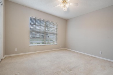 Water view and Golf course View! This freshly painted 2 Bedroom on Heritage Springs Country Club in Florida - for sale on GolfHomes.com, golf home, golf lot