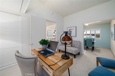 Welcome to this beautifully maintained 2-bedroom, 1-bathroom on Leisure World Seal Beach Golf Course in California - for sale on GolfHomes.com, golf home, golf lot