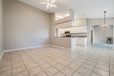 Water view and Golf course View! This freshly painted 2 Bedroom on Heritage Springs Country Club in Florida - for sale on GolfHomes.com, golf home, golf lot