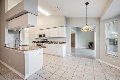 Water view and Golf course View! This freshly painted 2 Bedroom on Heritage Springs Country Club in Florida - for sale on GolfHomes.com, golf home, golf lot