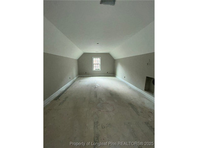 Beautiful 3 bedroom 2.5 bath Ranch home WITH finished bonus on Deercroft Golf and Country Club in North Carolina - for sale on GolfHomes.com, golf home, golf lot