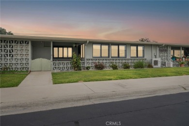 Welcome to this beautifully maintained 2-bedroom, 1-bathroom on Leisure World Seal Beach Golf Course in California - for sale on GolfHomes.com, golf home, golf lot