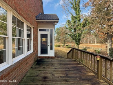 Welcome to this stunning brick home nestled in the highly on Taberna Country Club in North Carolina - for sale on GolfHomes.com, golf home, golf lot