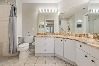 Water view and Golf course View! This freshly painted 2 Bedroom on Heritage Springs Country Club in Florida - for sale on GolfHomes.com, golf home, golf lot