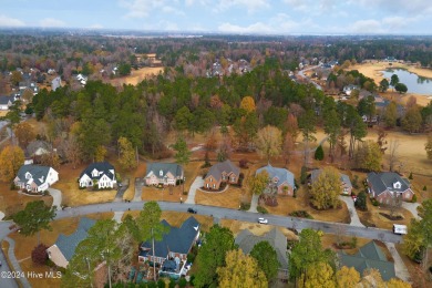 Welcome to this stunning brick home nestled in the highly on Taberna Country Club in North Carolina - for sale on GolfHomes.com, golf home, golf lot