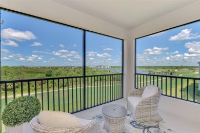 Now is your chance to own this TOP FLOOR END UNIT condo in the on Myakka Pines Golf Club in Florida - for sale on GolfHomes.com, golf home, golf lot