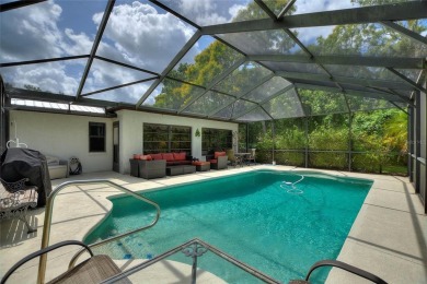 Charming Canal-Front Home on a Full Acre in Indian Lake Estates! on Indian Lake Estates Golf and Country Club in Florida - for sale on GolfHomes.com, golf home, golf lot