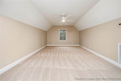 ** $7500 in credits with use of preferred lender!** Beautiful 3 on Deercroft Golf and Country Club in North Carolina - for sale on GolfHomes.com, golf home, golf lot