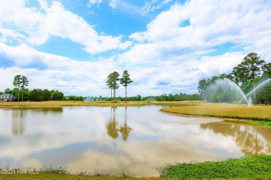 Welcome to this stunning brick home nestled in the highly on Taberna Country Club in North Carolina - for sale on GolfHomes.com, golf home, golf lot