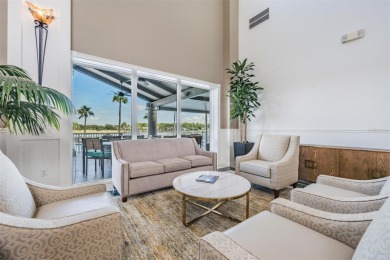 Water view and Golf course View! This freshly painted 2 Bedroom on Heritage Springs Country Club in Florida - for sale on GolfHomes.com, golf home, golf lot