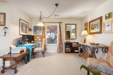 Beauty and peace abound in this light-filled home. Enjoy on Santa Fe Country Club in New Mexico - for sale on GolfHomes.com, golf home, golf lot