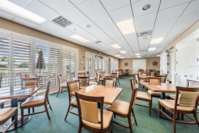 Water view and Golf course View! This freshly painted 2 Bedroom on Heritage Springs Country Club in Florida - for sale on GolfHomes.com, golf home, golf lot
