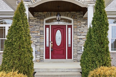 Set within an exclusive gated golf course community, this 1 on The Bull At Boones Trace in Kentucky - for sale on GolfHomes.com, golf home, golf lot