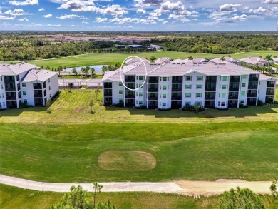 Now is your chance to own this TOP FLOOR END UNIT condo in the on Myakka Pines Golf Club in Florida - for sale on GolfHomes.com, golf home, golf lot