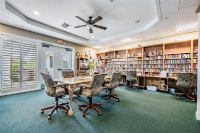 Water view and Golf course View! This freshly painted 2 Bedroom on Heritage Springs Country Club in Florida - for sale on GolfHomes.com, golf home, golf lot