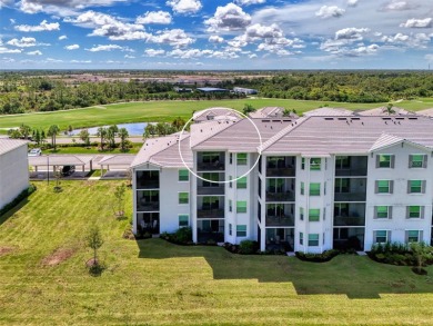 Now is your chance to own this TOP FLOOR END UNIT condo in the on Myakka Pines Golf Club in Florida - for sale on GolfHomes.com, golf home, golf lot