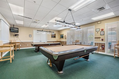 Water view and Golf course View! This freshly painted 2 Bedroom on Heritage Springs Country Club in Florida - for sale on GolfHomes.com, golf home, golf lot