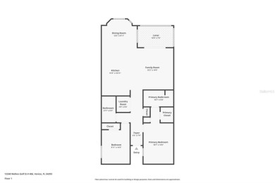 Now is your chance to own this TOP FLOOR END UNIT condo in the on Myakka Pines Golf Club in Florida - for sale on GolfHomes.com, golf home, golf lot