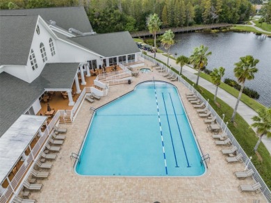 Water view and Golf course View! This freshly painted 2 Bedroom on Heritage Springs Country Club in Florida - for sale on GolfHomes.com, golf home, golf lot