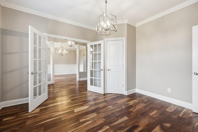 Set within an exclusive gated golf course community, this 1 on The Bull At Boones Trace in Kentucky - for sale on GolfHomes.com, golf home, golf lot