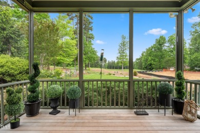 Luxury Living Overlooking the Fairway - Fully Renovated, Move-In on The Preserve At Jordan Lake Golf Club in North Carolina - for sale on GolfHomes.com, golf home, golf lot