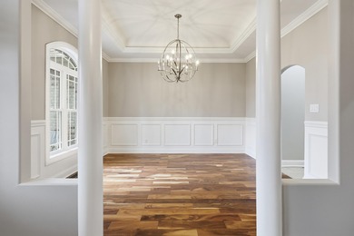 Set within an exclusive gated golf course community, this 1 on The Bull At Boones Trace in Kentucky - for sale on GolfHomes.com, golf home, golf lot