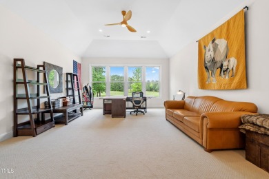Luxury Living Overlooking the Fairway - Fully Renovated, Move-In on The Preserve At Jordan Lake Golf Club in North Carolina - for sale on GolfHomes.com, golf home, golf lot