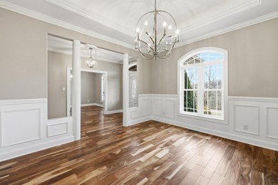 Set within an exclusive gated golf course community, this 1 on The Bull At Boones Trace in Kentucky - for sale on GolfHomes.com, golf home, golf lot