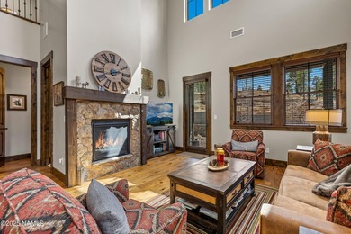 Move-in ready, this stunning end-unit town home is in the on Flagstaff Ranch Golf Club in Arizona - for sale on GolfHomes.com, golf home, golf lot