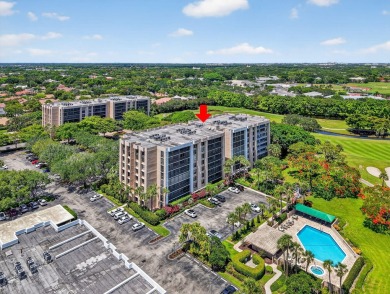 Discover luxury living in this beautifully renovated condo at on Boca West Golf and Country Club in Florida - for sale on GolfHomes.com, golf home, golf lot