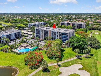 Discover luxury living in this beautifully renovated condo at on Boca West Golf and Country Club in Florida - for sale on GolfHomes.com, golf home, golf lot