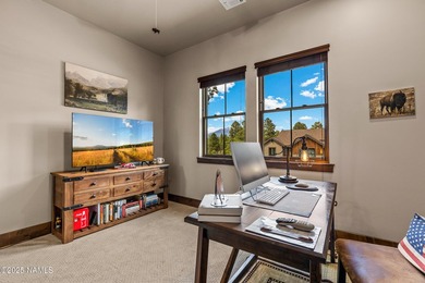 Move-in ready, this stunning end-unit town home is in the on Flagstaff Ranch Golf Club in Arizona - for sale on GolfHomes.com, golf home, golf lot