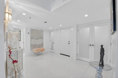 Discover luxury living in this beautifully renovated condo at on Boca West Golf and Country Club in Florida - for sale on GolfHomes.com, golf home, golf lot