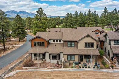 Move-in ready, this stunning end-unit town home is in the on Flagstaff Ranch Golf Club in Arizona - for sale on GolfHomes.com, golf home, golf lot