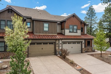 Move-in ready, this stunning end-unit town home is in the on Flagstaff Ranch Golf Club in Arizona - for sale on GolfHomes.com, golf home, golf lot