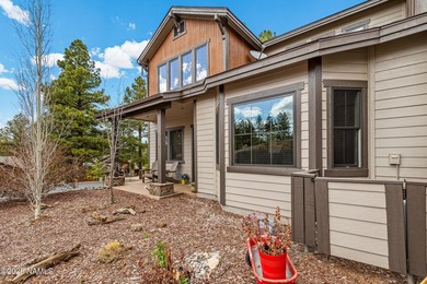 Move-in ready, this stunning end-unit town home is in the on Flagstaff Ranch Golf Club in Arizona - for sale on GolfHomes.com, golf home, golf lot